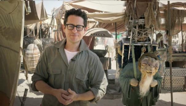 Η Lupita Nyong’o στη νέα ταινία «Star Wars»