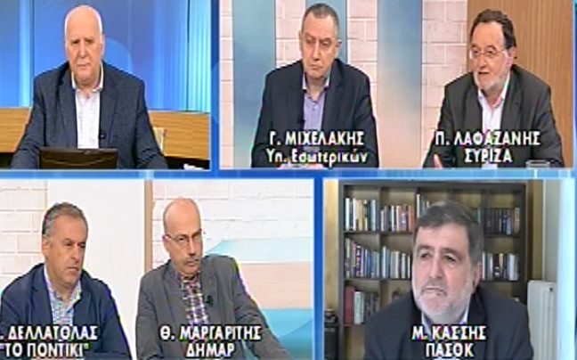 «Να συμπορευθούμε για να μη γίνουμε ουρά του ΣΥΡΙΖΑ»