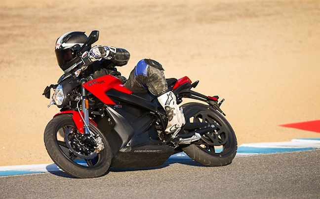 Η Zero SR 2014 με ένα «λίτρο» βγάζει 220 χλμ