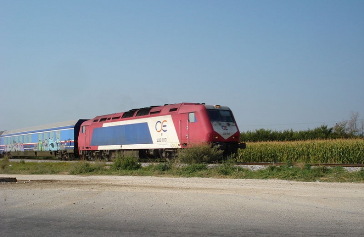 Αναστολή δρομολογίων τρένων-προαστιακού λόγω της απεργίας της ΓΣΕΕ