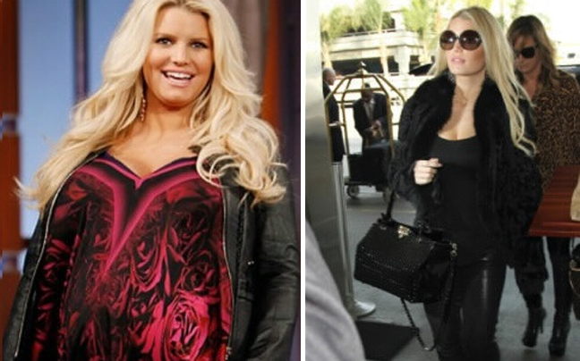 Η Jessica Simpson έχασε 30 κιλά σε 7 μήνες!