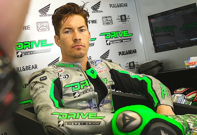 Επιτυχής η επέμβαση στον καρπό του Nicky Hayden