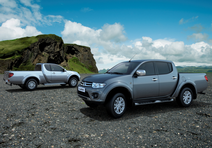 Ξεπέρασε τις 1,1 εκατ. πωλήσεις το Mitsubishi L200