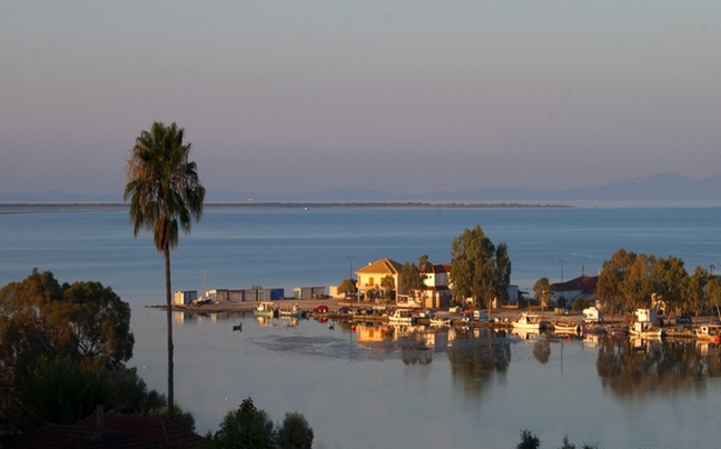 Σαγιάδα, ένα κρυμμένο καταφύγιο στην Ήπειρο