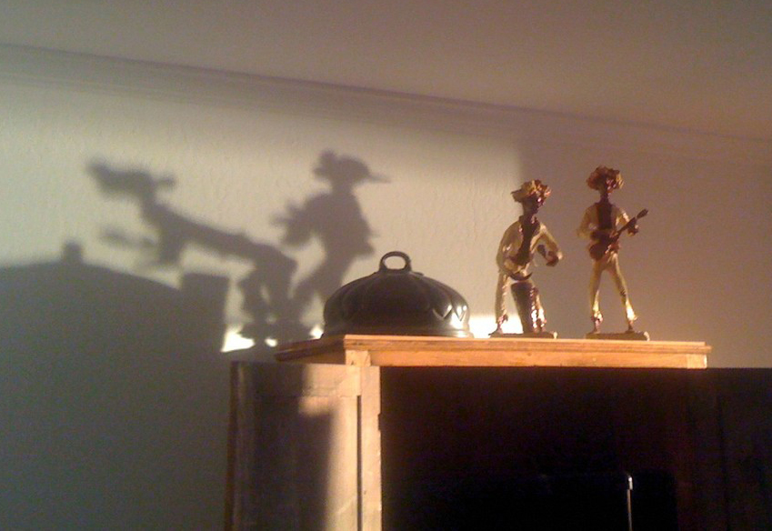 Οι σκιές δεν λένε πάντα την αλήθεια