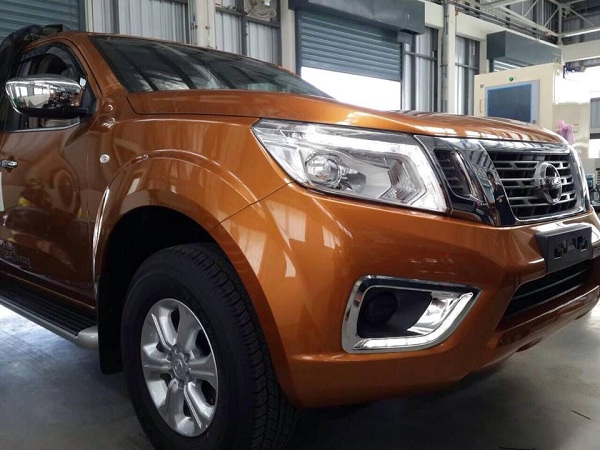 Η νέα γενιά του Nissan Navara