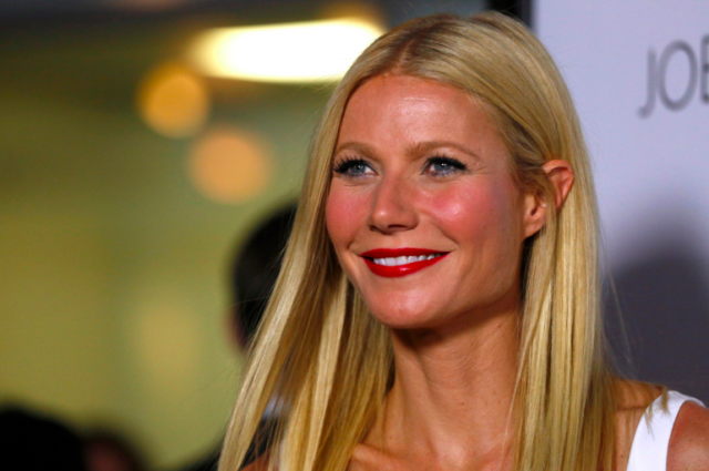 Δείτε την Gwyneth Paltrow χωρίς μακιγιάζ