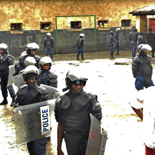 Νέες βίαιες ταραχές στο Κονγκό