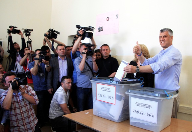 Χαμηλή η προσέλευση στις κάλπες στο Κόσοβο