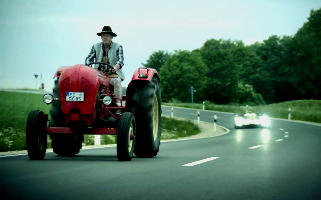 Να πώς καλωσορίζει η Audi την Porsche πίσω στο LeMans