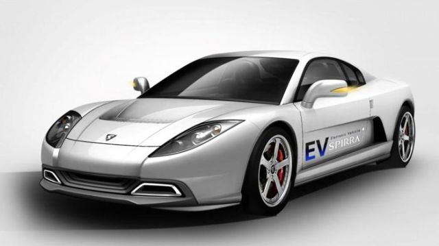 Κορεατικό sports car καταφτάνει στην Ευρώπη