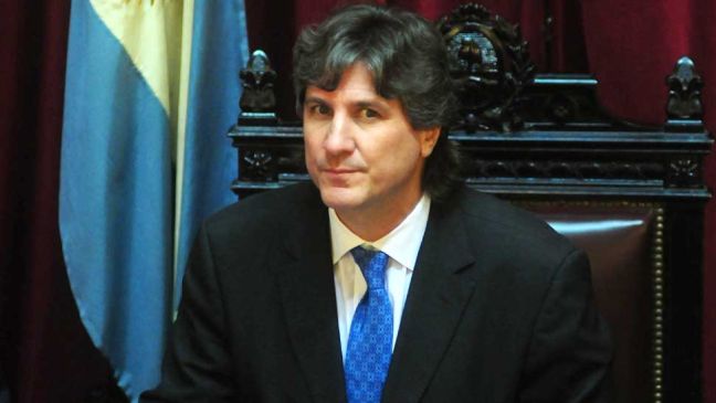 Κατηγορείται για διαφθορά ο αντιπρόεδρος της Αργεντινής