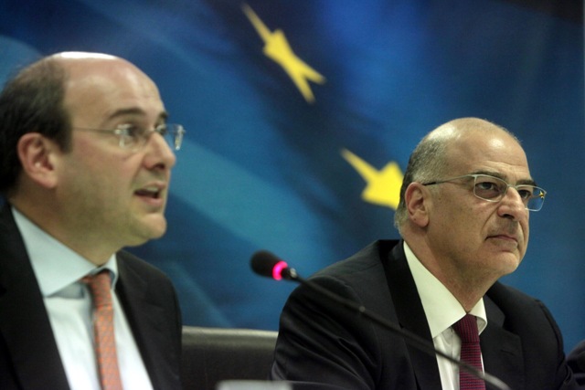 Δένδιας: Στο υπουργείο Ανάπτυξης βρίσκεται το μεγάλο στοίχημα της χώρας