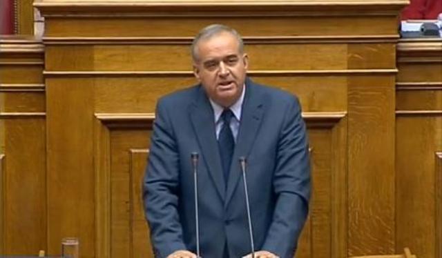 Ανέλαβε υφυπουργός ο Λαμπρόπουλος