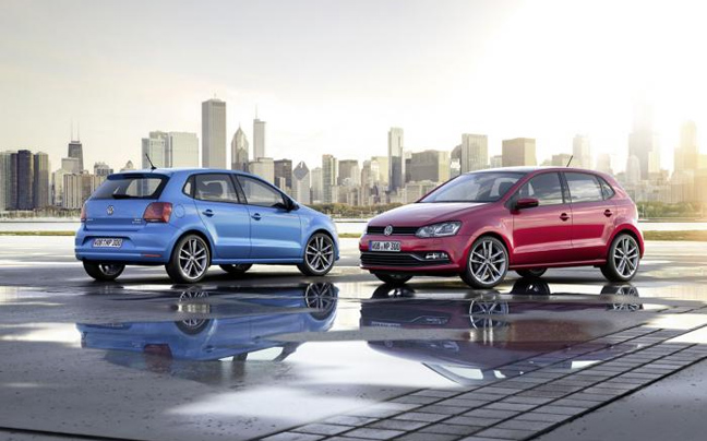 Το ανανεωμένο Volkswagen Polo