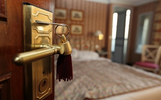 Τα πιο ασυνήθιστα κλειδιά δωματίων σε ξενοδοχεία σε όλο τον κόσμο
