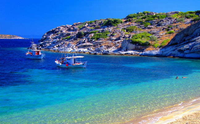 Πού πήγαν στην Ελλάδα 3 εκατ. τουρίστες