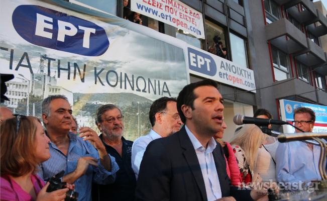 «Δεν αντέχουν την ενημέρωση, δεν αντέχουν την δημοκρατία»