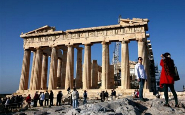 Η Αθήνα στο επίκεντρο των bloggers