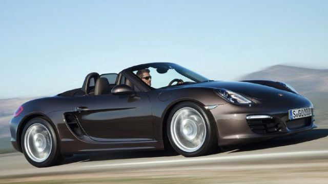 Εισαγωγικό μοντέλο roadster ετοιμάζει η Porsche