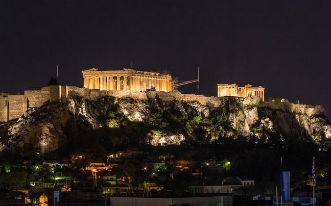 Αφιέρωμα στην Αθήνα από το Forbes