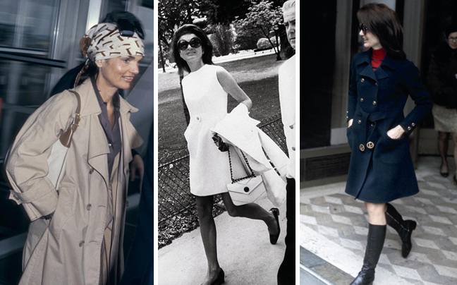 Μαθήματα στυλ από την Jackie Kennedy Onassis