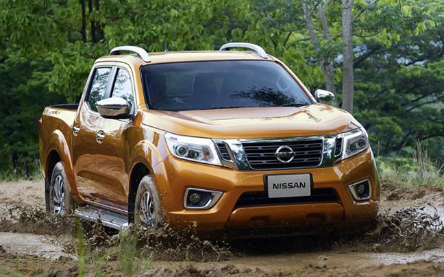 Παρουσιάστηκε το νέο Nissan Navara