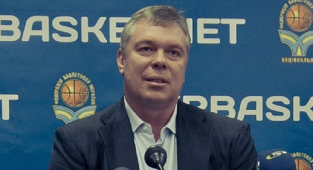 Αντιπρόεδρος της FIBA Europe ο Βολκόφ