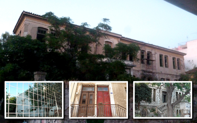 Αναζητώντας τα φαντάσματα της Αθήνας…