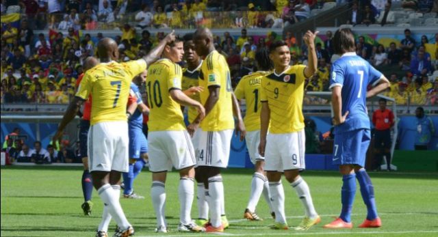 Η μεγαλύτερη νίκη της Κολομβίας