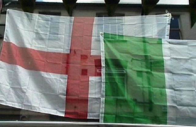 Πώς ξεκίνησε η οπαδική κόντρα μεταξύ Ιταλών και Άγγλων