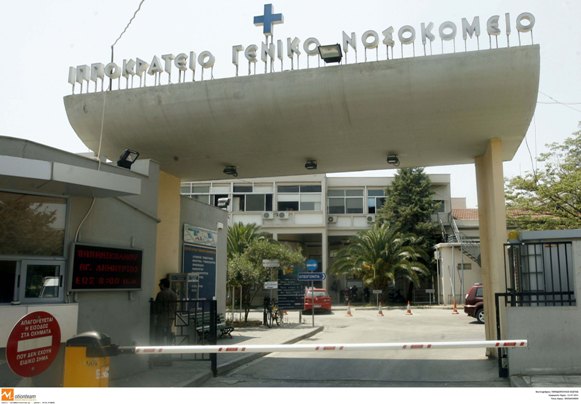 Λεωφορείο παρέσυρε 12χρονο κορίτσι στη Θεσσαλονίκη