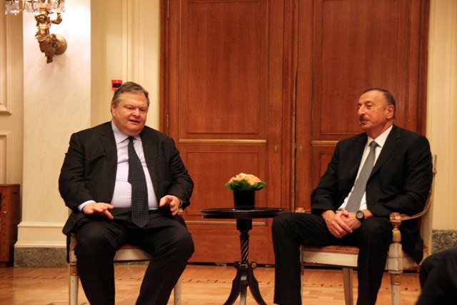 «Έτοιμο το Αζερμπαϊτζάν να επενδύσει στην Ελλάδα»