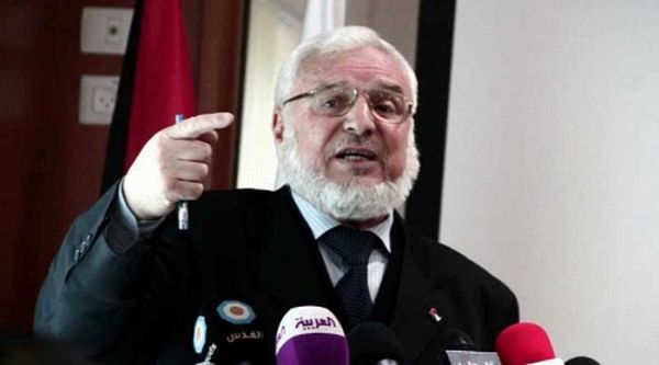 Συνελήφθη ο πρόεδρος του παλαιστινιακού κοινοβουλίου