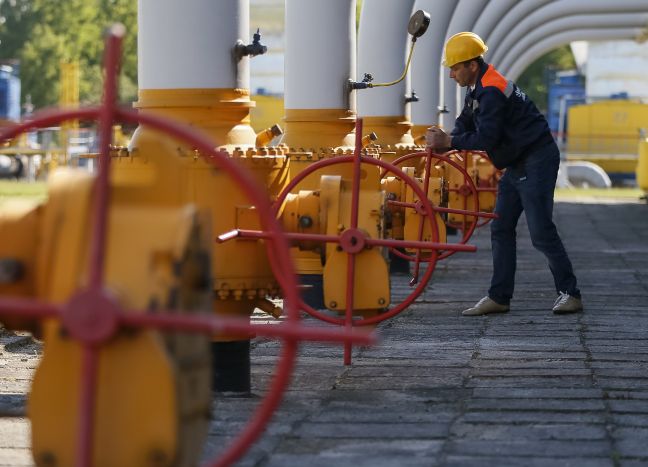 Gazprom: Πιθανές ανωμαλίες στην τροφοδοσία της Ε.Ε.