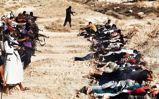 Μαζικές δολοφονίες που σοκάρουν στο Ιράκ