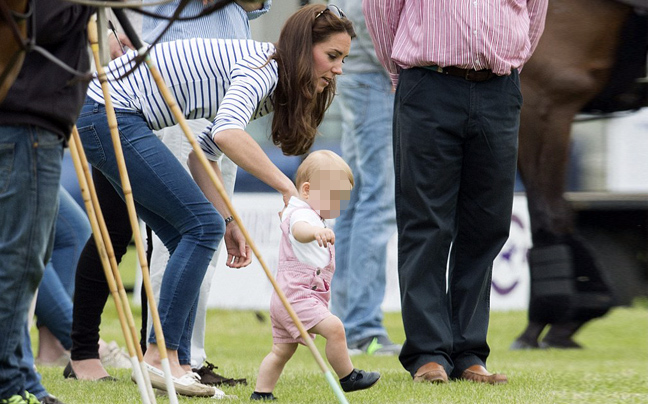 Η Kate Middleton, η μητρότητα και η μοναξιά