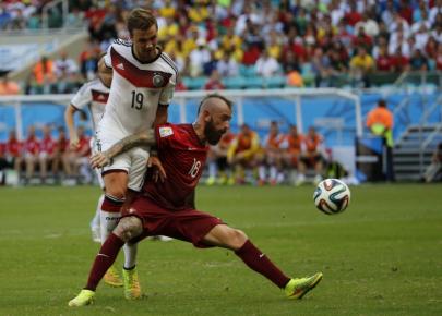Εύκολη νίκη της Γερμανίας κόντρα στην Πορτογαλία