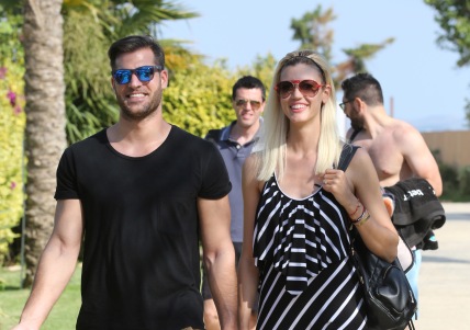 H Βάσω Κολλιδά δέχτηκε πρόταση γάμου στον… αέρα