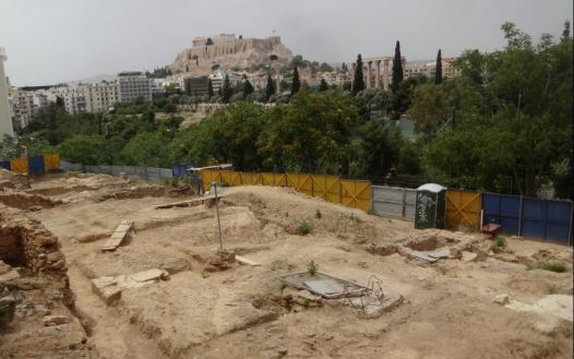 Σπουδαία αρχαιολογική ανακάλυψη στην Αγροτέρα