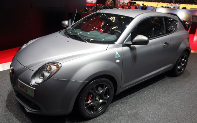 Η κορυφαία έκδοση της Alfa Romeo MiTo