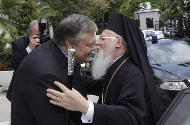 Στο επίκεντρο η αναβάθμιση της διεθνούς θέσης του Οικουμενικού Πατριαρχείου
