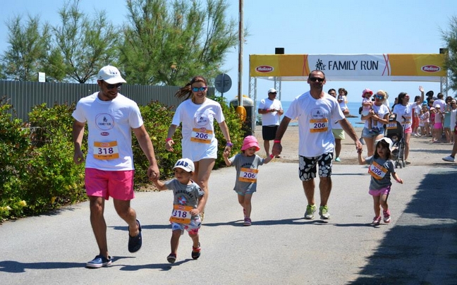 Family Run, κάθε οικογένεια, μια ομάδα!