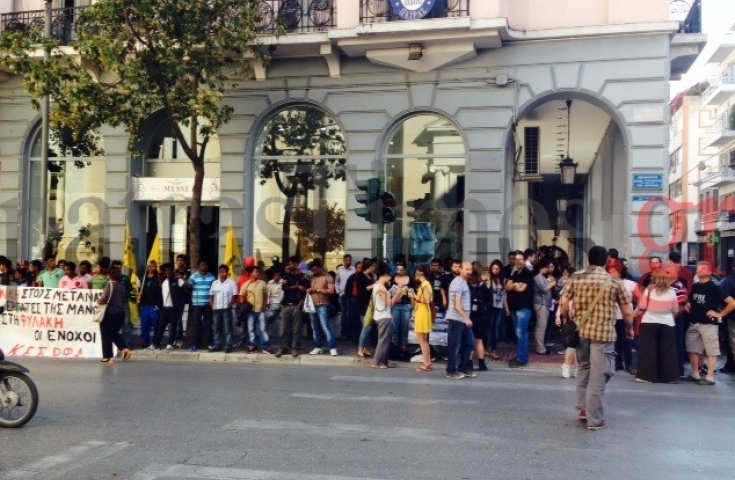 Συνεχίζεται η δίκη για την επίθεση στους μετανάστες της Νέας Μανωλάδας