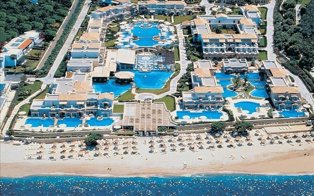 Σημαντική διάκριση για το Aldemar Royal Mare