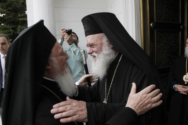 Ιερός πόλεμος Βαρθολομαίου &#8211; Ιερώνυμου