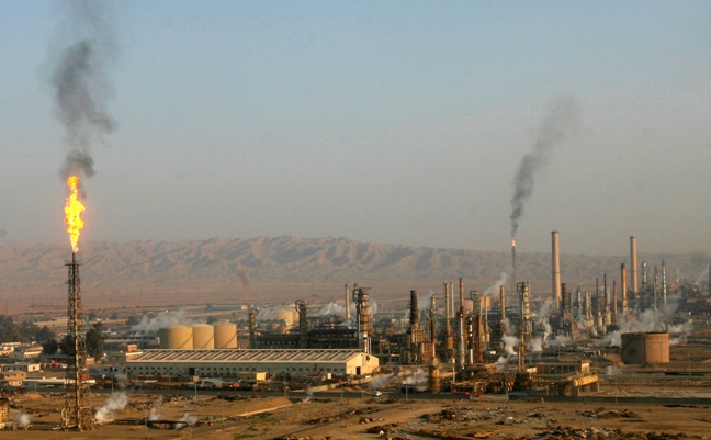 «Δεν υπάρχουν προβλήματα στον εφοδιασμό πετρελαίου στο Ιράκ»
