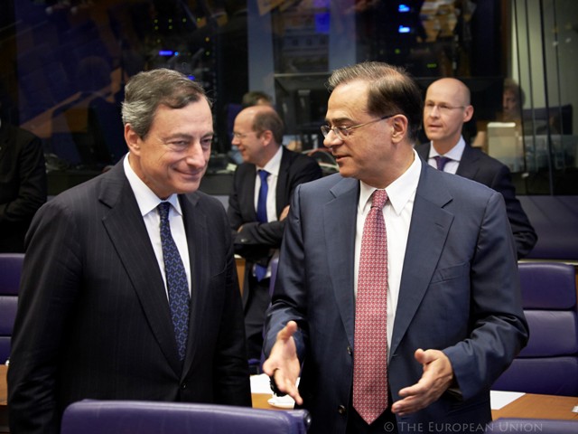 Σε θετικό κλίμα άρχισαν οι εργασίες του Eurogroup