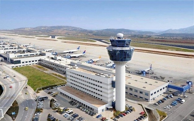 Το αεροδρόμιο της Αθήνας το καλύτερο της Ευρώπης
