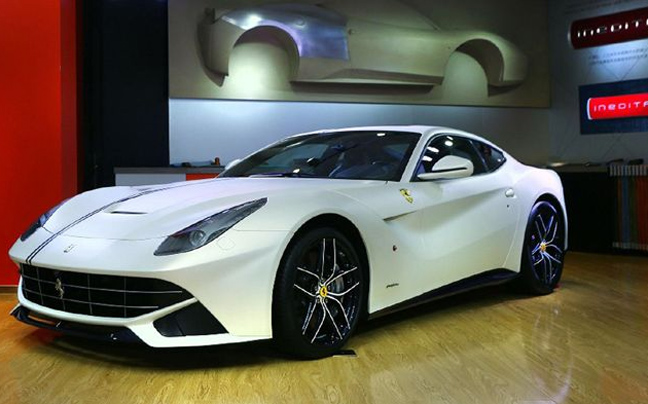 Δύο ειδικές εκδόσεις από τη Ferrari